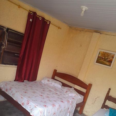 Hostel Canto Da Praia Sao Sebastiao - Proximo Ao Enrocamento Caraguatatuba Buitenkant foto