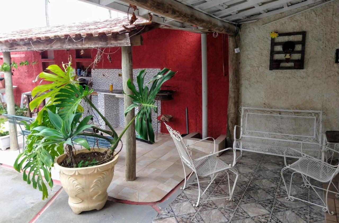 Hostel Canto Da Praia Sao Sebastiao - Proximo Ao Enrocamento Caraguatatuba Buitenkant foto