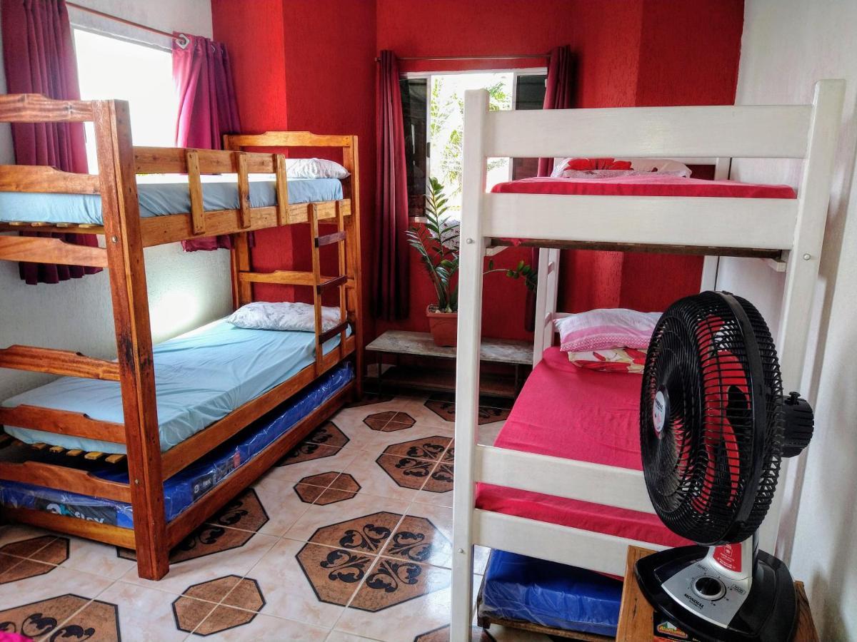 Hostel Canto Da Praia Sao Sebastiao - Proximo Ao Enrocamento Caraguatatuba Buitenkant foto