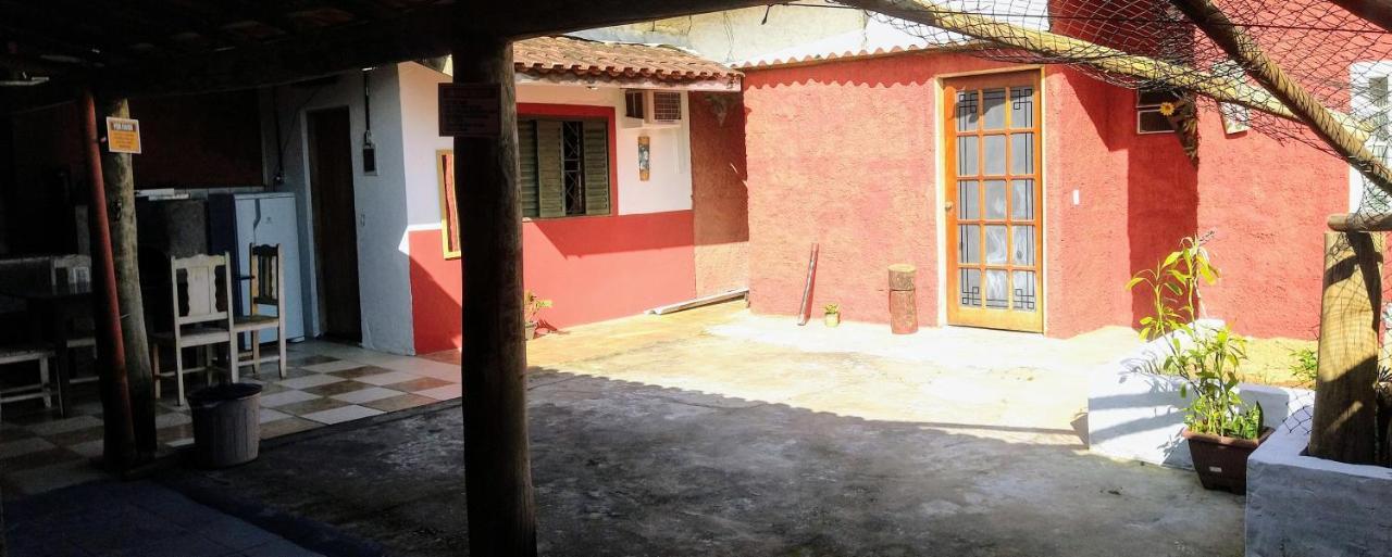 Hostel Canto Da Praia Sao Sebastiao - Proximo Ao Enrocamento Caraguatatuba Buitenkant foto