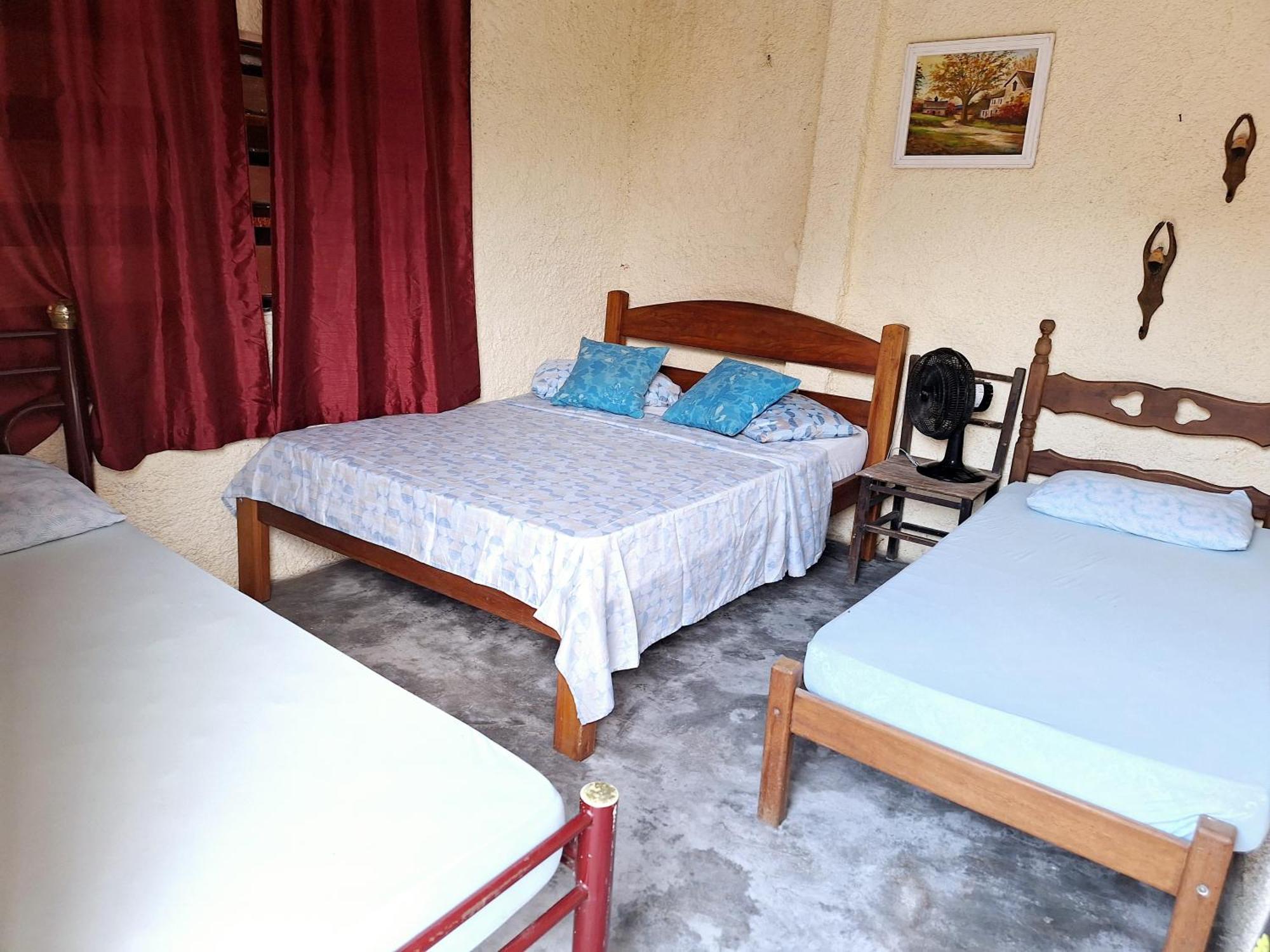 Hostel Canto Da Praia Sao Sebastiao - Proximo Ao Enrocamento Caraguatatuba Buitenkant foto