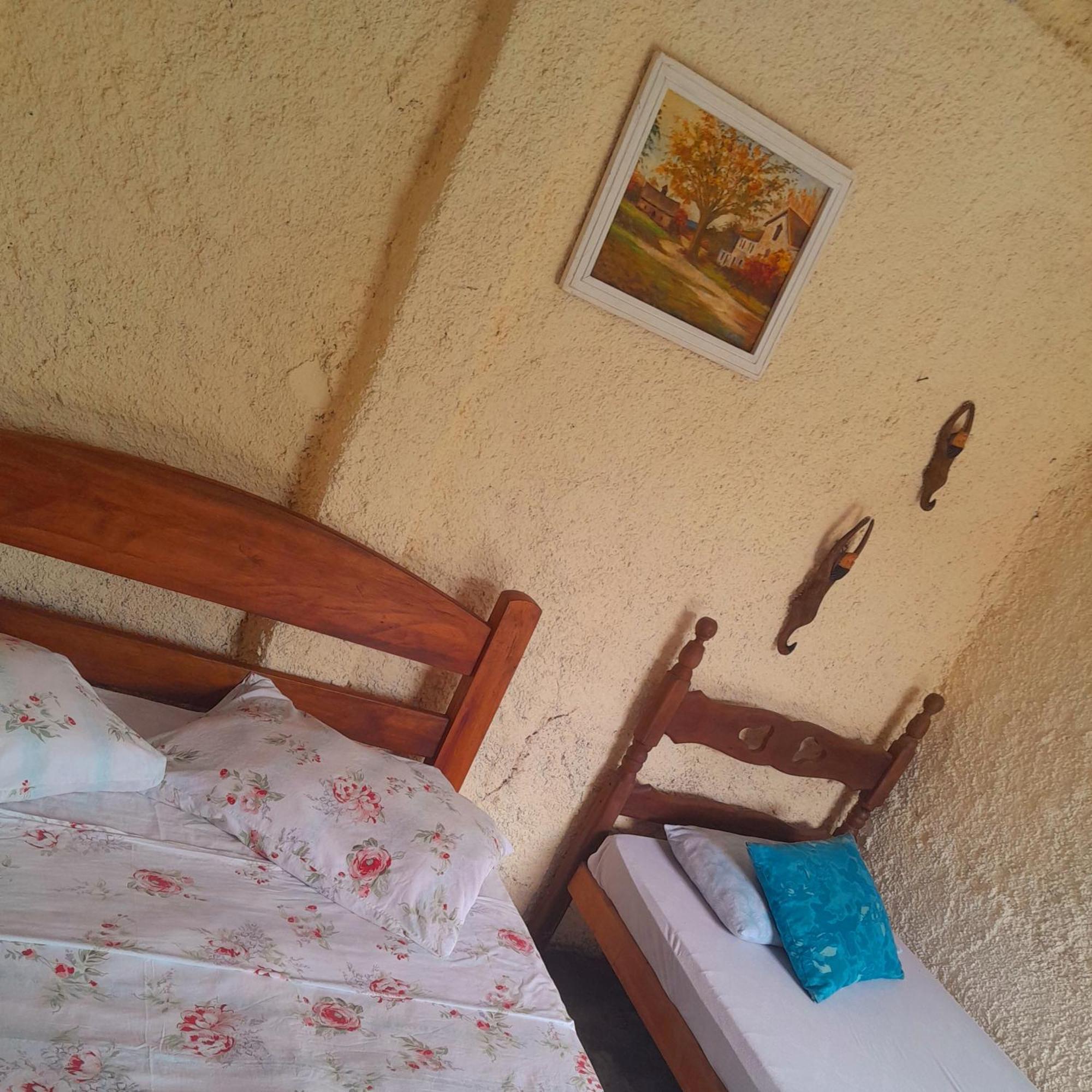 Hostel Canto Da Praia Sao Sebastiao - Proximo Ao Enrocamento Caraguatatuba Buitenkant foto