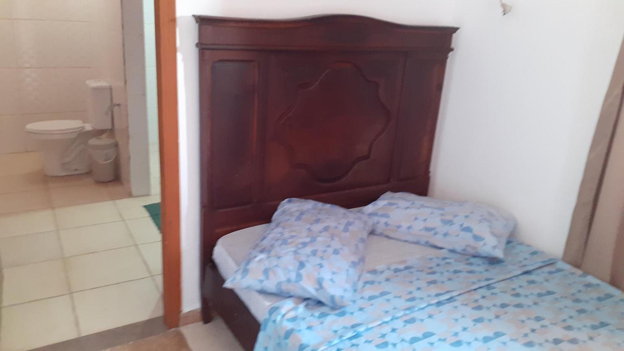 Hostel Canto Da Praia Sao Sebastiao - Proximo Ao Enrocamento Caraguatatuba Kamer foto