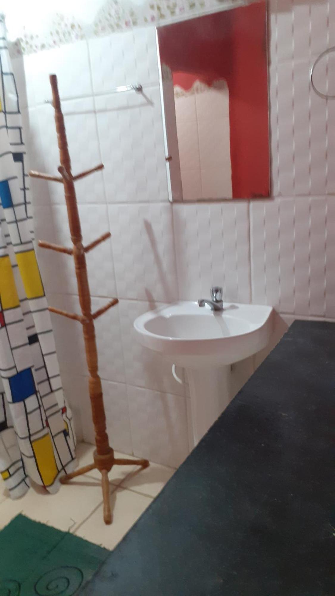 Hostel Canto Da Praia Sao Sebastiao - Proximo Ao Enrocamento Caraguatatuba Kamer foto