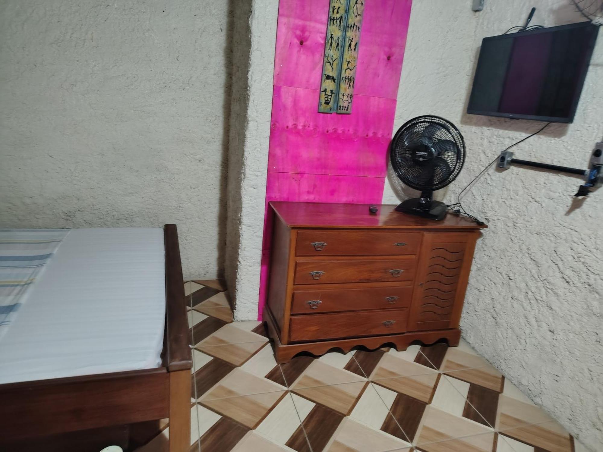 Hostel Canto Da Praia Sao Sebastiao - Proximo Ao Enrocamento Caraguatatuba Kamer foto